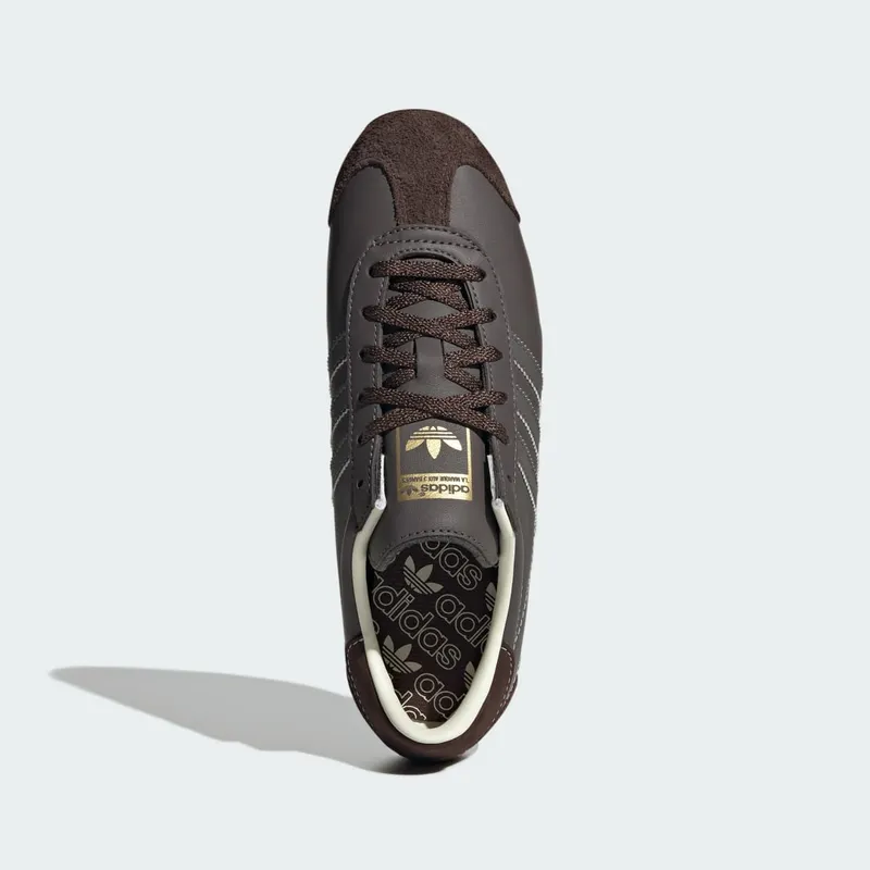 Adidas Country OG Charcoal / Brown / Off White (IF7008)