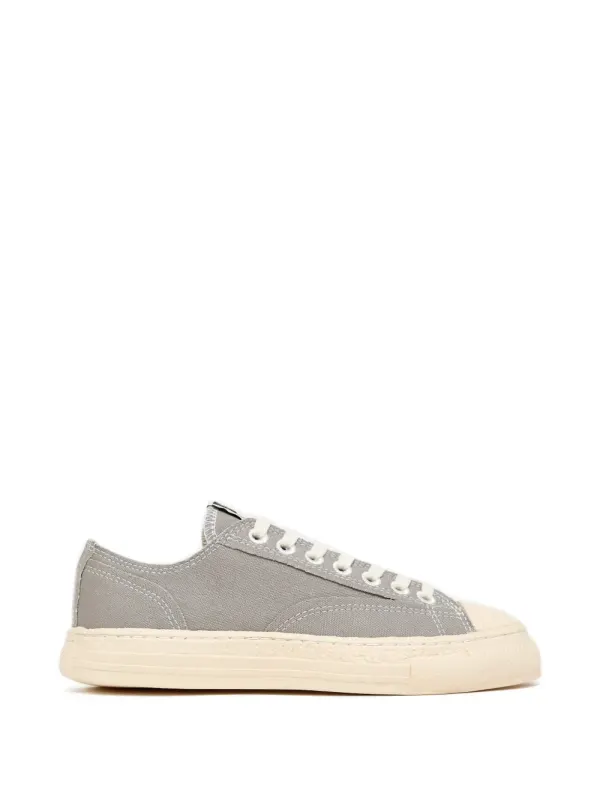 Maison MIHARA YASUHIRO Past Sole sneakers with stiksel – Grey (S16FW701)
