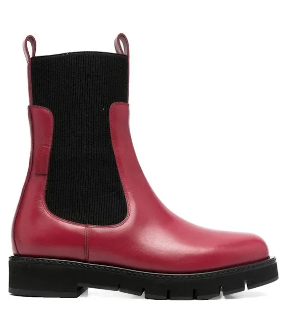 Ferragamo Bootie Red (01D515756167)