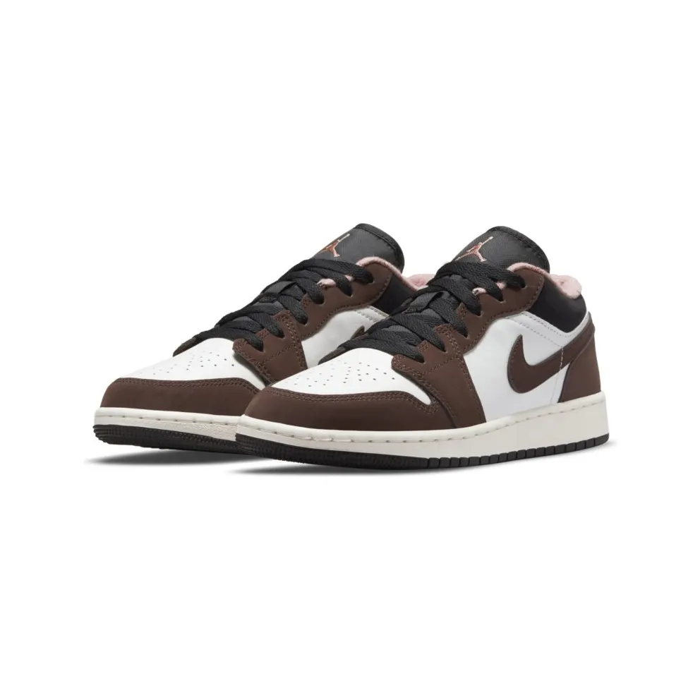 Jordan 1 Low Mocha (GS) (DM0589-200)