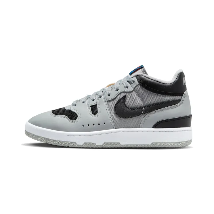 Nike Attack “Light Smoke Grey / White / Black” (FB8938-001)