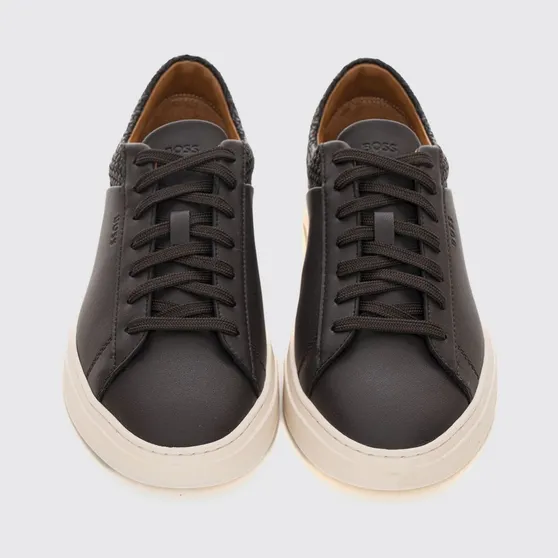 Boss Sneakers Brown (50563591207)