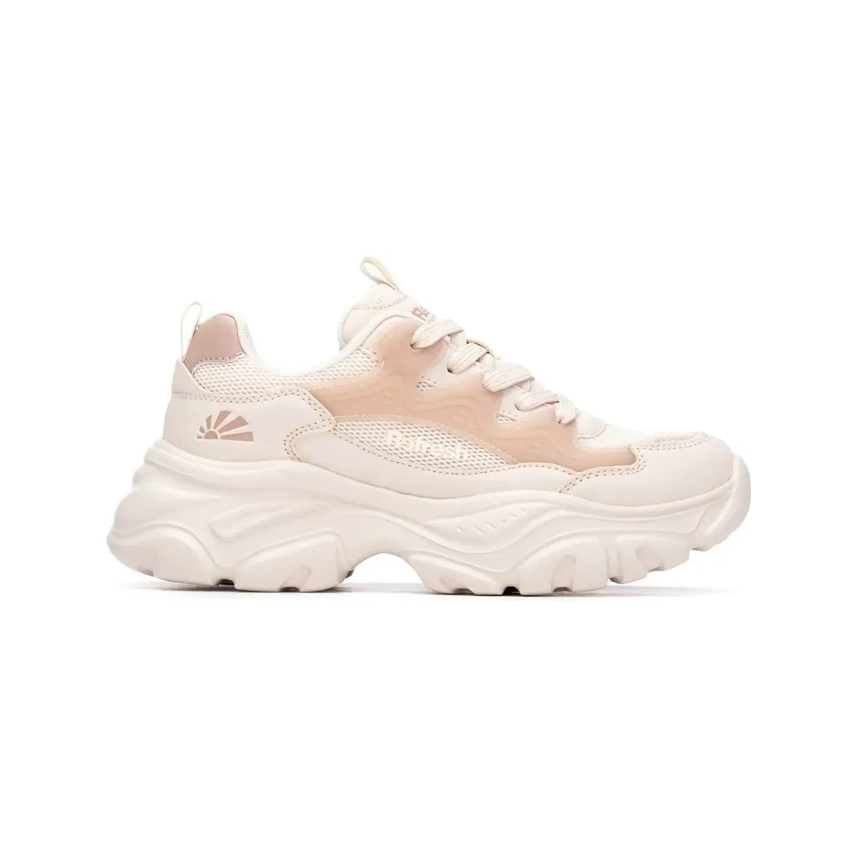 refresh-sneaker 175048-Beige