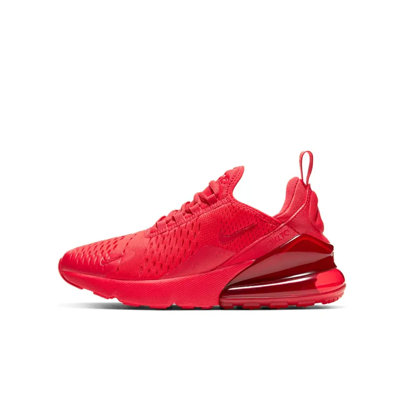 Nike Air Max 270 University Red (GS) University Red/University Red/Black (CW6987-600)