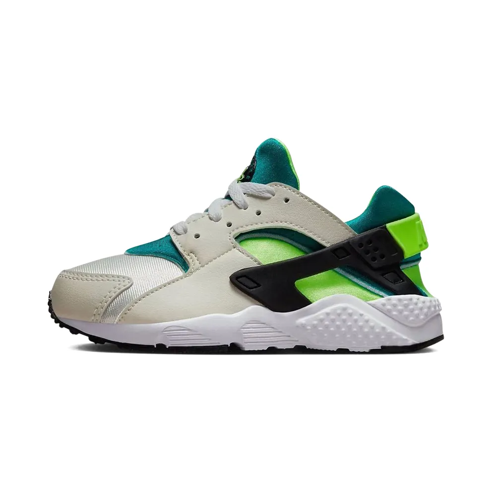 Nike Huarache Run PS “Bright Spruce Volt” (704949-045)
