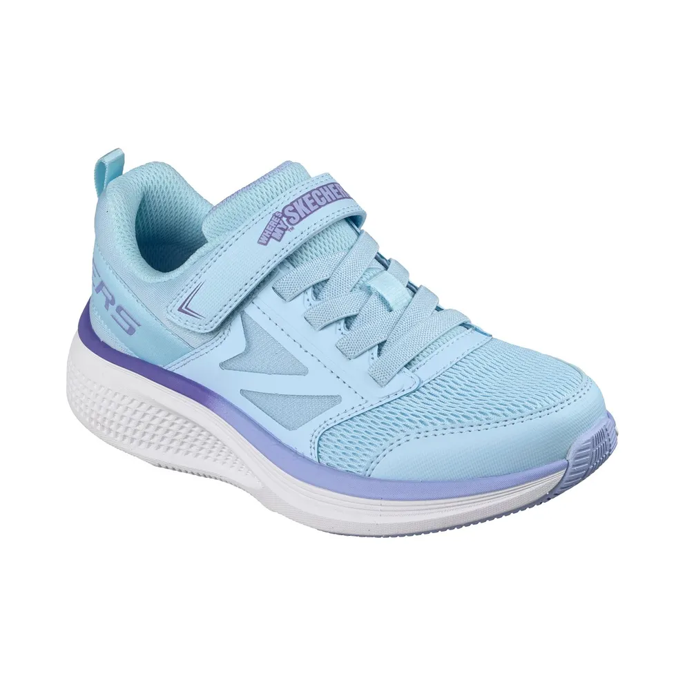 Skechers GO Run Elevate 2.0 “Where’s My ? Sneaker Light Blue” (303983LLTBL)