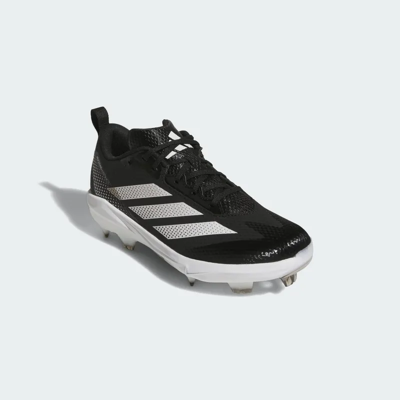 adidas Adizero Instinct 2.0 TPU Core Black Cloud White Silver Metallic (JH6794)