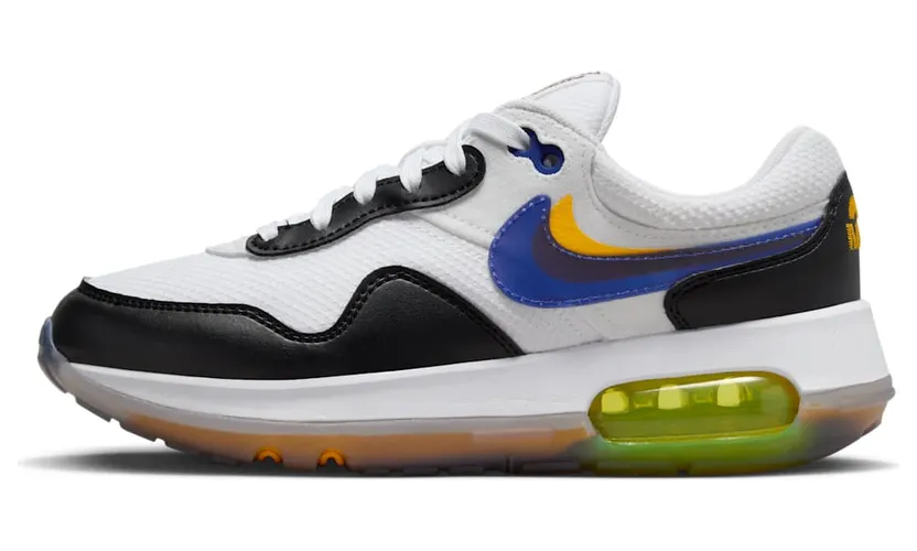 Nike Air Max Motif Next Nature GS “White University Gold” (FJ4607-100)