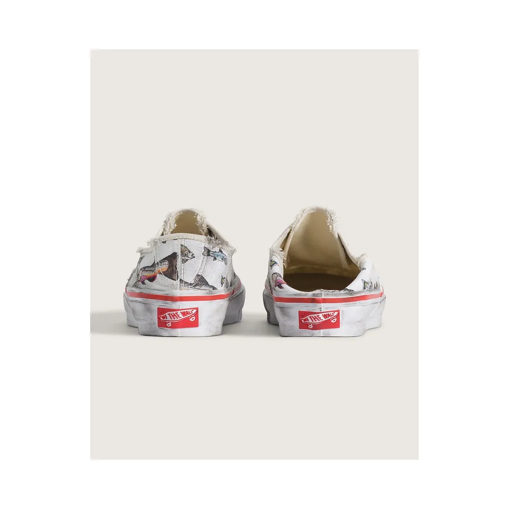 SZA x Vans Authentic (VN00115AWHT)