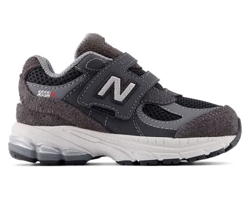New Balance 2002 Zwart