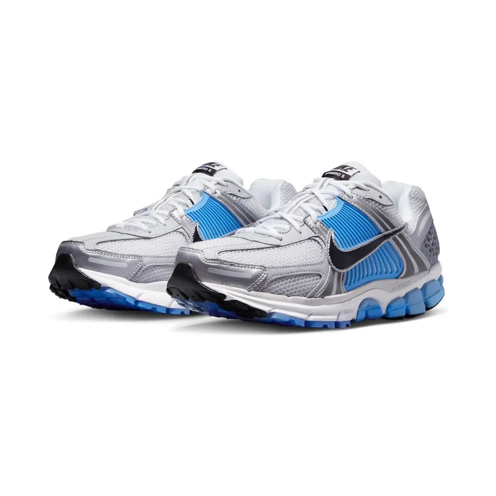 Nike Zoom Vomero 5 “Pure Platinum University Blue” (FJ4151-101)