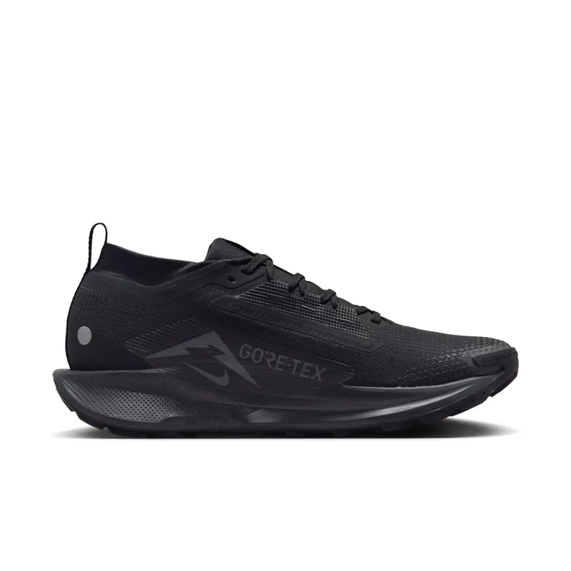 Nike React Pegasus Trail 5 Gore-Tex Black Anthracite (FQ0908-002)