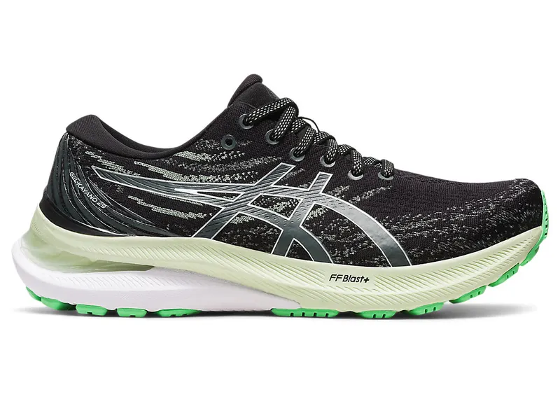 Asics GEL-KAYANO 29 Black/Pure Silver (1012B272.005)