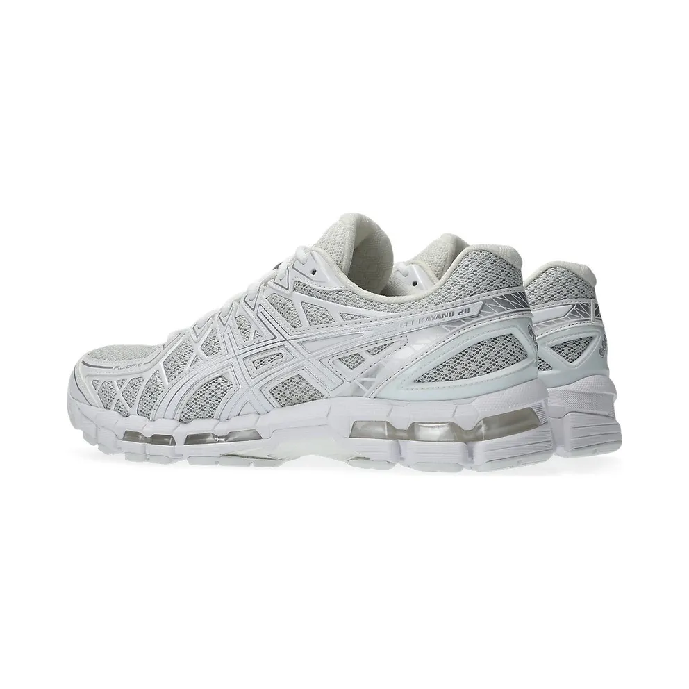ASICS GEL-KAYANO 20 “Glacier Grey / White” (1203A388-028)