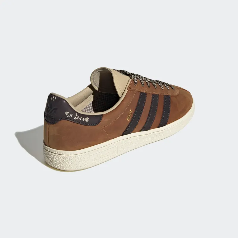 adidas München Mesa / Night Brown / Off White (FV1202)