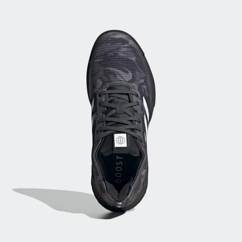adidas Crazyflight Core Black / Cloud White / Core Black (HR0634)