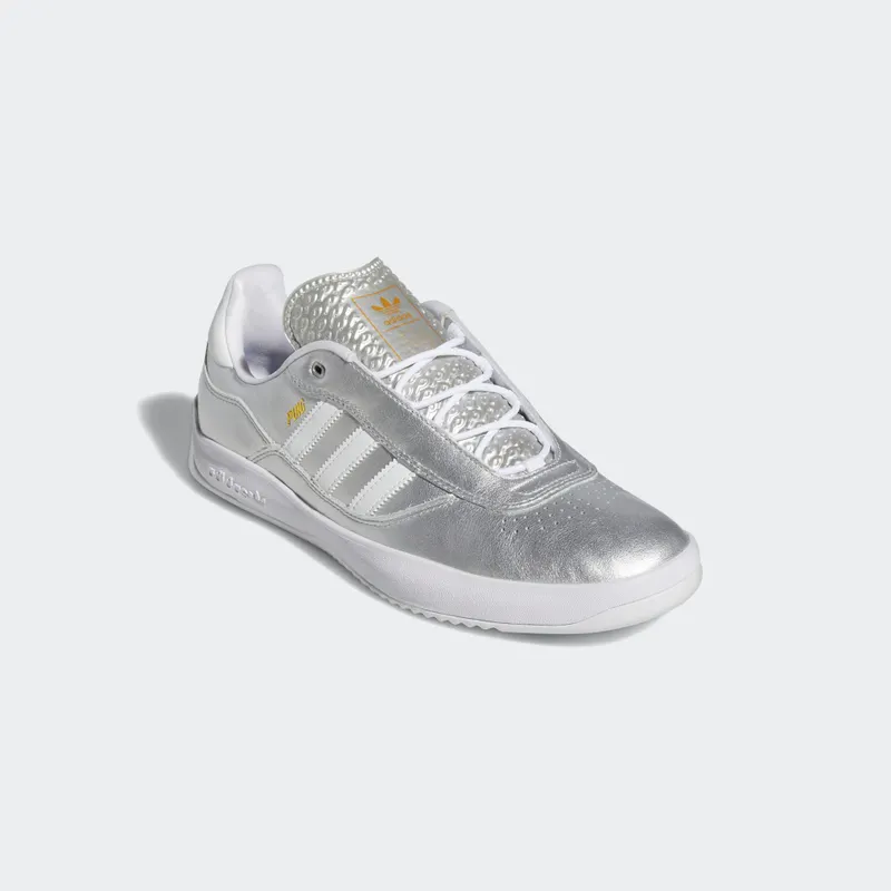 adidas Puig Silver Metallic / Cloud White / Scarlet (GY6931)