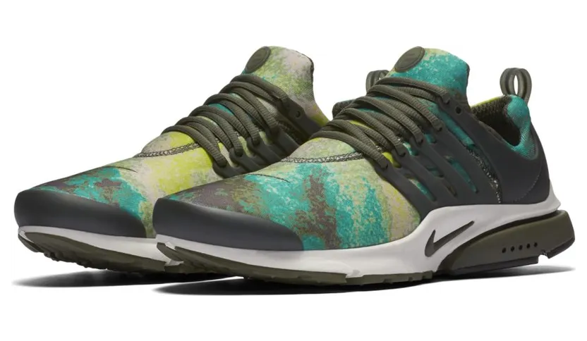 Nike Air Presto Gpx Phantom/Cargo Khaki/Clear Jade (848188-003)