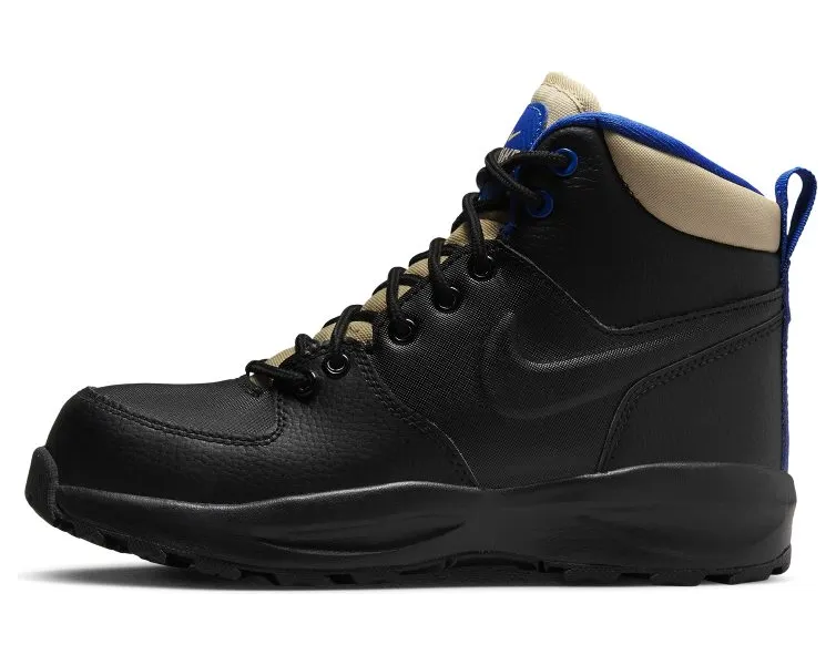 Nike Manoa LTR Kinderboots Zwart (BQ5372-003)