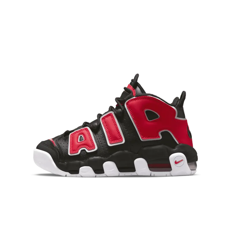 Nike Air More Uptempo Black (DM3190-001)