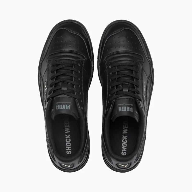 Puma Ralph Sampson Lo “Triple Black” (370846-09)