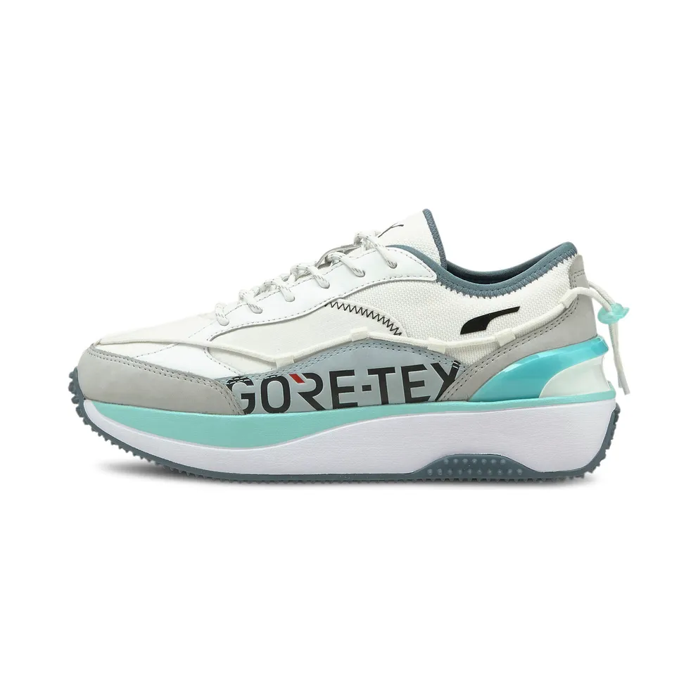Puma Cruise Rider Lace GTX White/Grey (381883-01)
