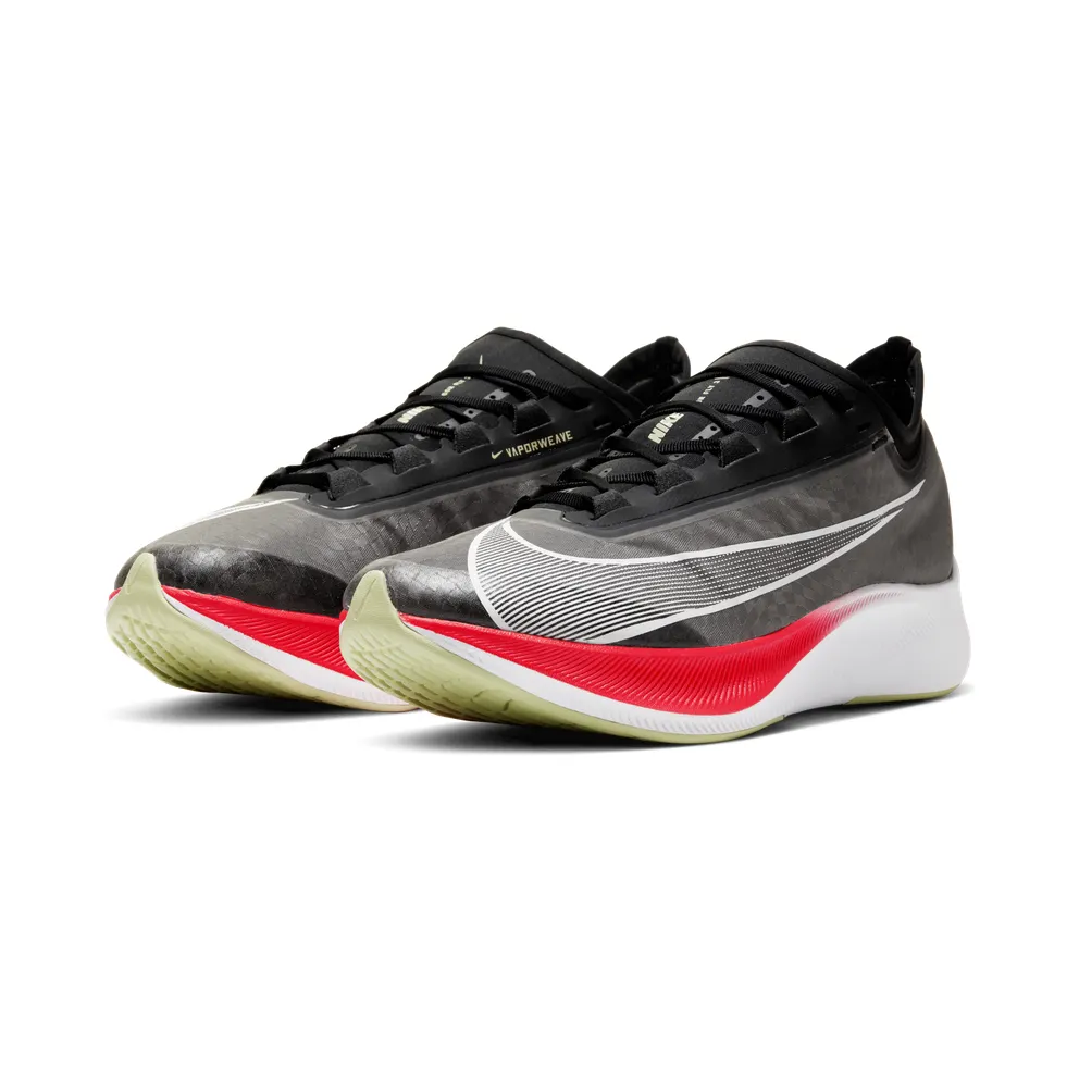 Nike Zoom Fly 3 Black Black/Laser Crimson/Olive Aura (AT8240-003)