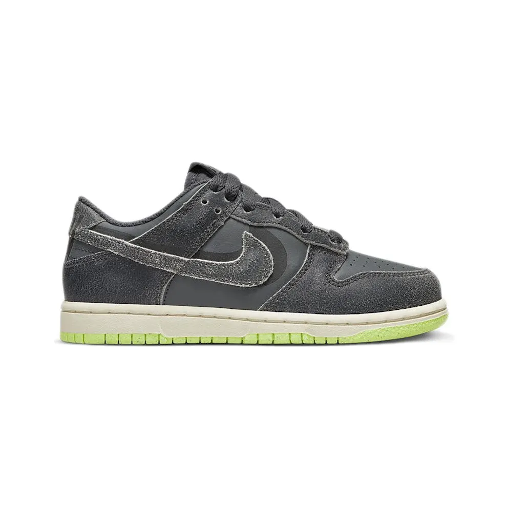 Nike Dunk Low SE Younger Kids’ Grey (DQ6216-001)