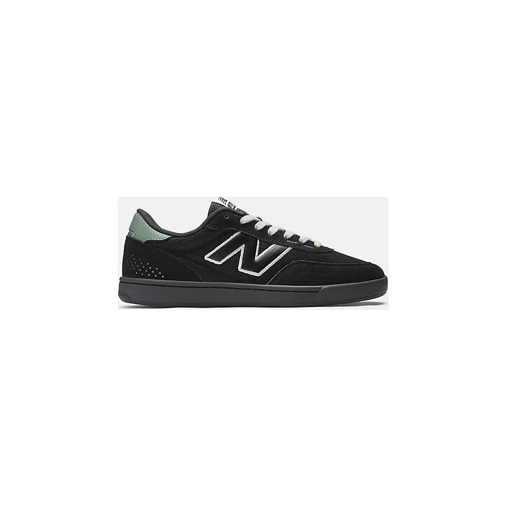 New Balance Numeric 440 V2 Black White (NM440BG2)