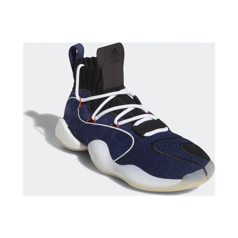 adidas Crazy BYW X Core Black Raw Amber Core Black/Core Black/Raw Amber (DB2741)