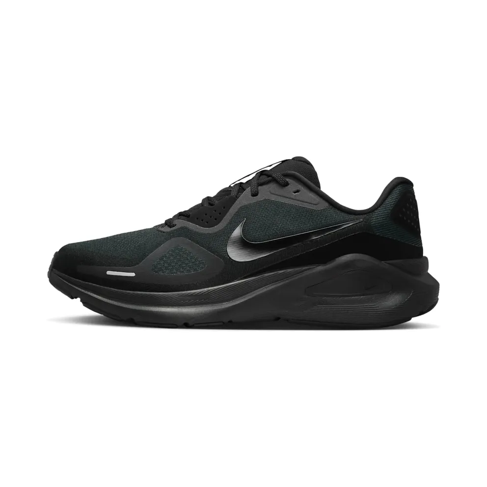 Nike Structure 26 Black Anthracite (HJ1102-001)