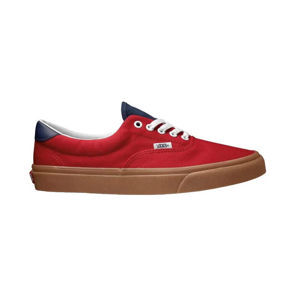 Vans Era 59 Varsity Sport Racing Red Dress Blues (VN0A38FSU8P)