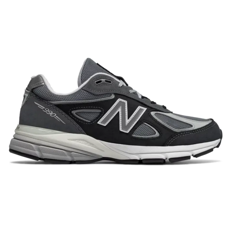 New Balance 990v4 Magnet Magnet/Silver Mink (M990XG4)