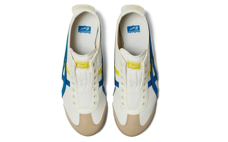 Onitsuka Tiger Mexico 66 Slip-On Cream Directoire Blue (1183A360-127)