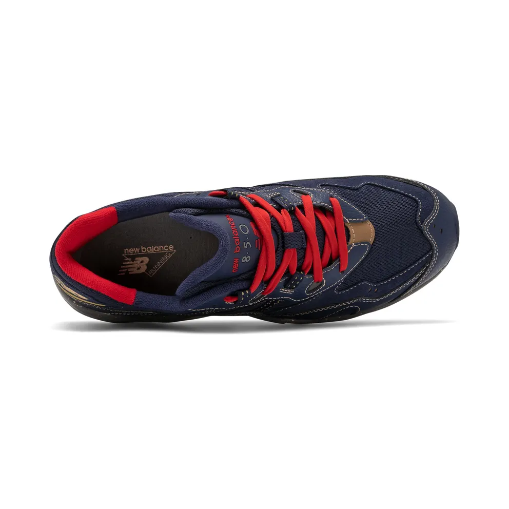 New Balance 850 Kawhi Leonard BHM (2020) Navy/Grey-Red (ML850BHM)