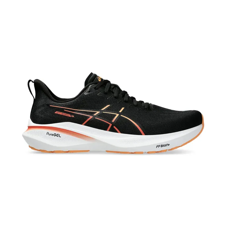 ASICS GT-2000 13 Black Faded Orange (1011B861-001)