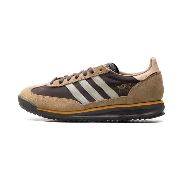 Adidas SL 72 RS “Brown Putty Grey” (IG4645)