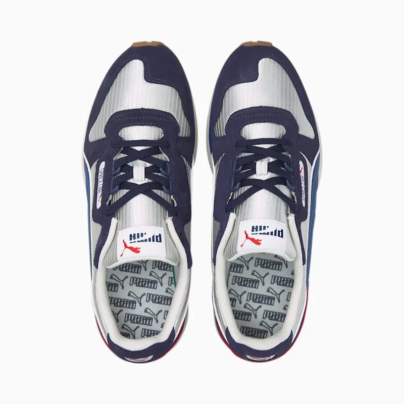 Men’s PUMA Space L Gray Violet/Limoges/Peacoat (383158-03)