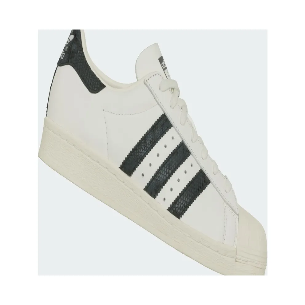 Adidas Superstar 82 Core White / Core Black / Cream White (IF7465)