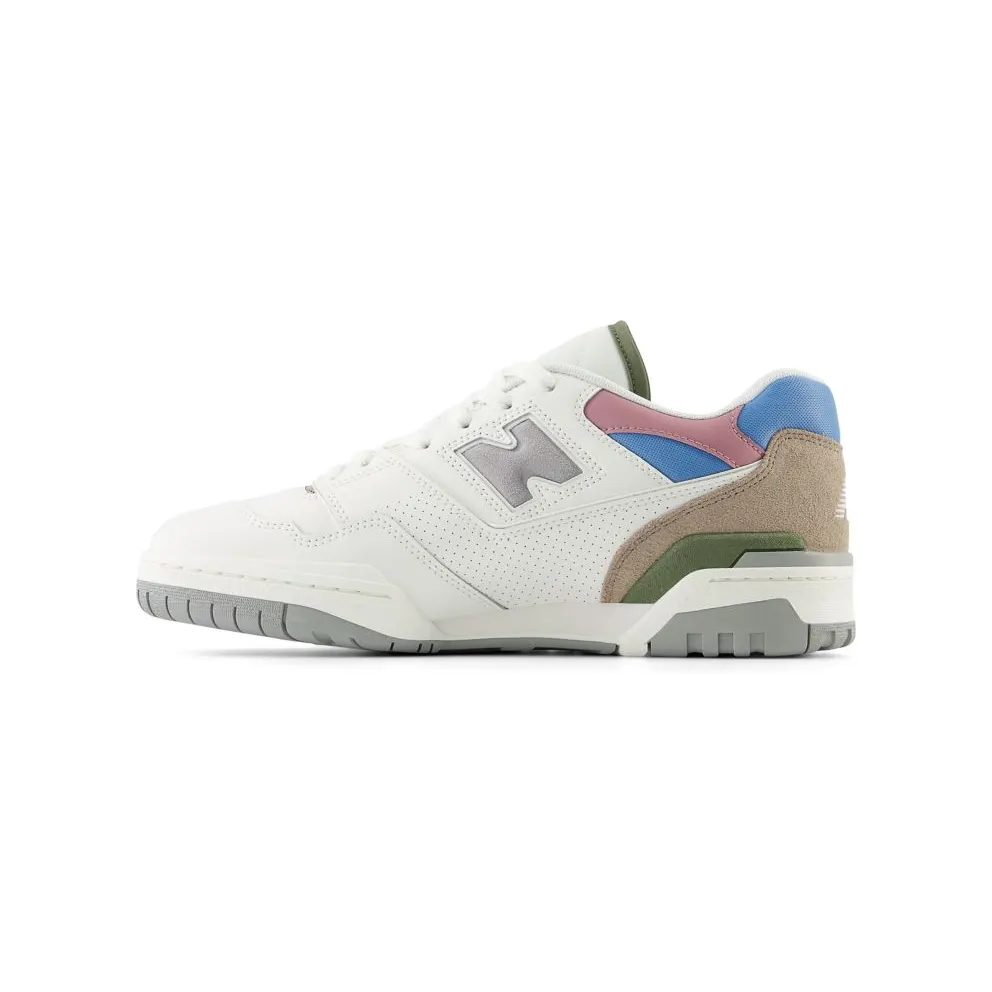 New Balance 550 Sea Salt Blue Laguna (BB550PGA)