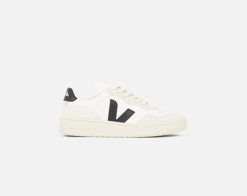 Veja V-90 OT White Black (VD2021061)