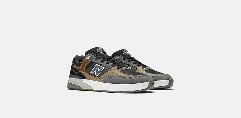 New Balance Numeric 933 Andrew Reynolds Castlerock Vintage Indigo (NM933MLT)