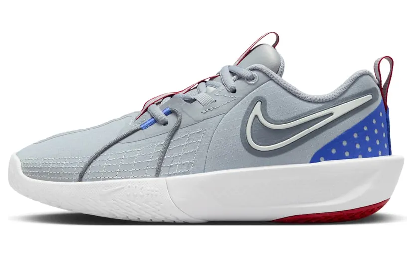 Nike GT Cut 3 Wolf Grey Cool Grey Astronomy Blue Sail (FD7033-004)