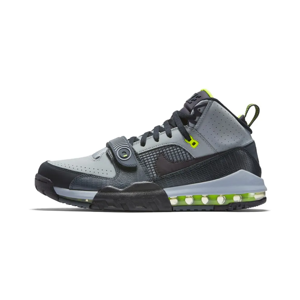 Nike Air Max Bo Jax Light Magnet Grey Light Magnet Grey/Cave Purple-Dark Obsidian (654478-003)