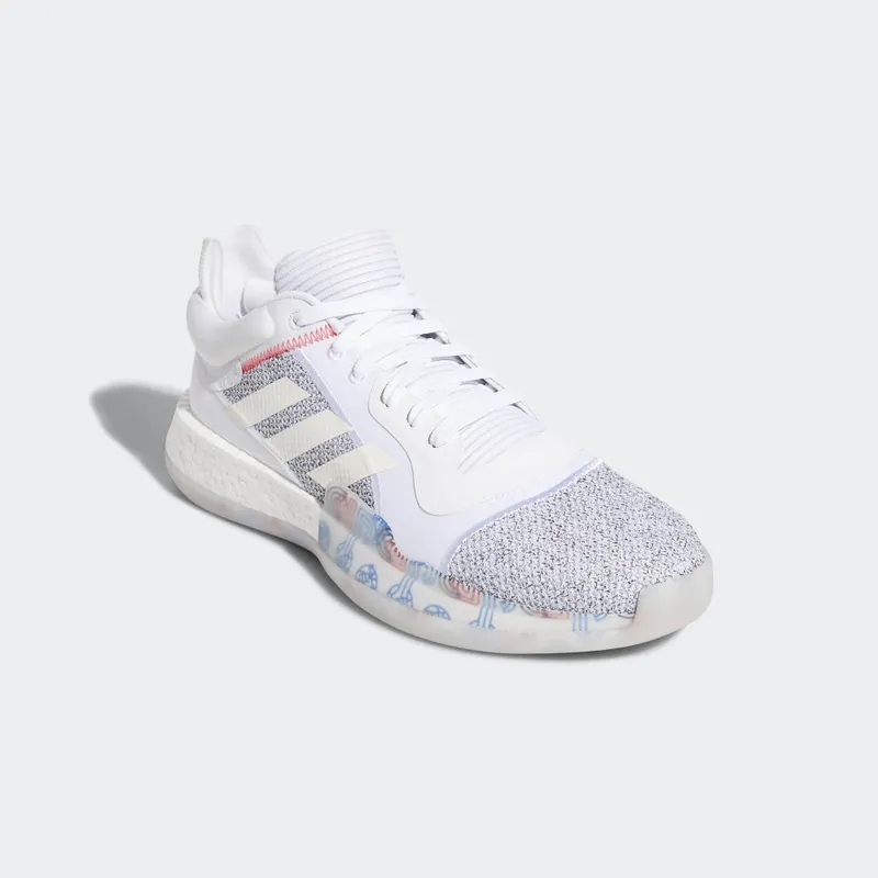 adidas Marquee Boost Low Footwear White Footwear White/White (G27745)