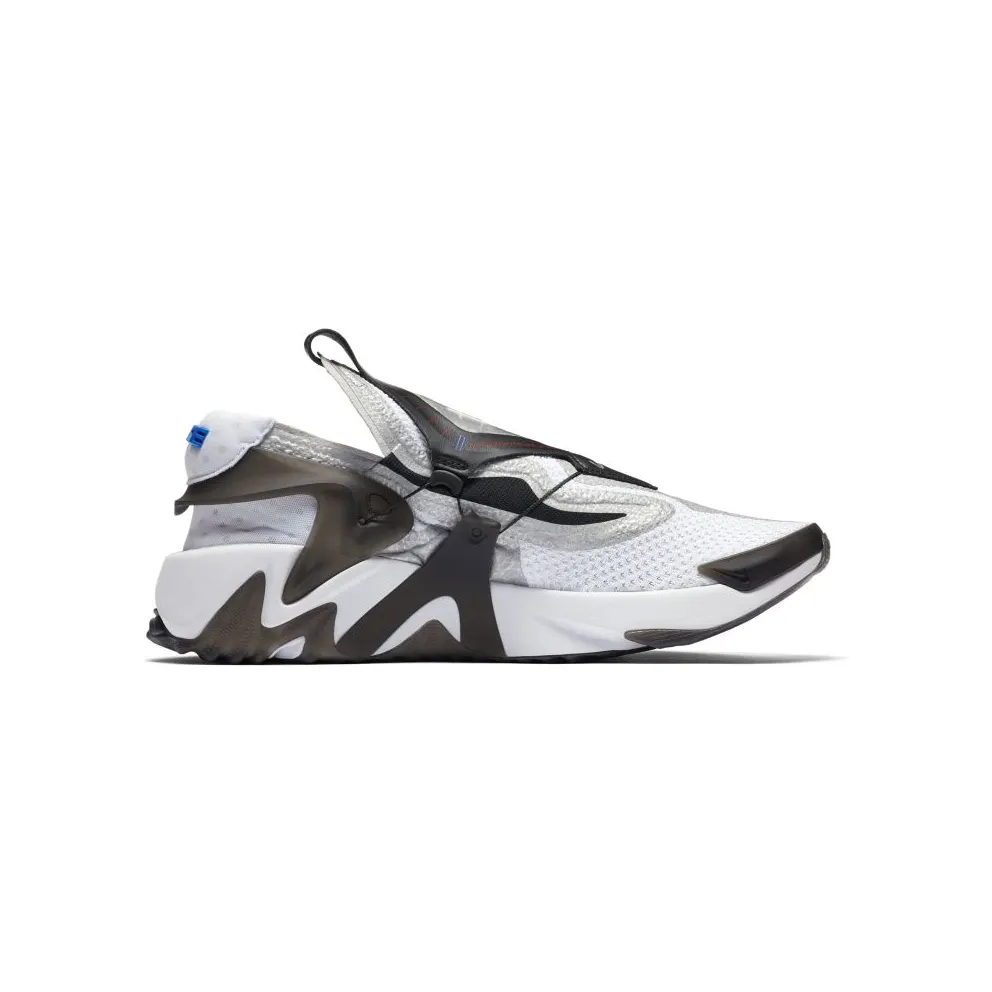 Nike Adapt Huarache ‘White Black’ (UK Charger) (2019) (CT4089-110)