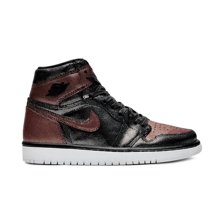 Jordan ‘Air Jordan 1’ High-Top-Sneakers “Black” (CU6690)