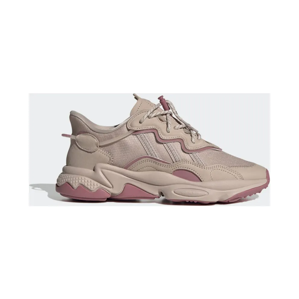 adidas OZWEEGO Schuh Wonder Taupe / Pink Strata / Wonder Taupe (HQ8544)