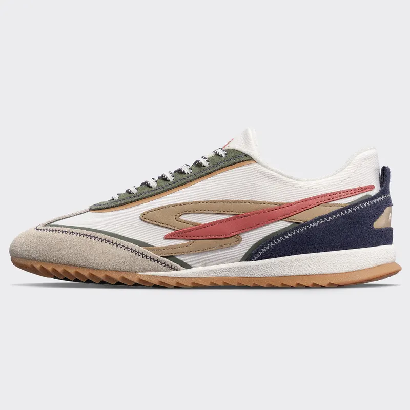 APL Riviera “Ivory/Navy/Fatigue” (Men)