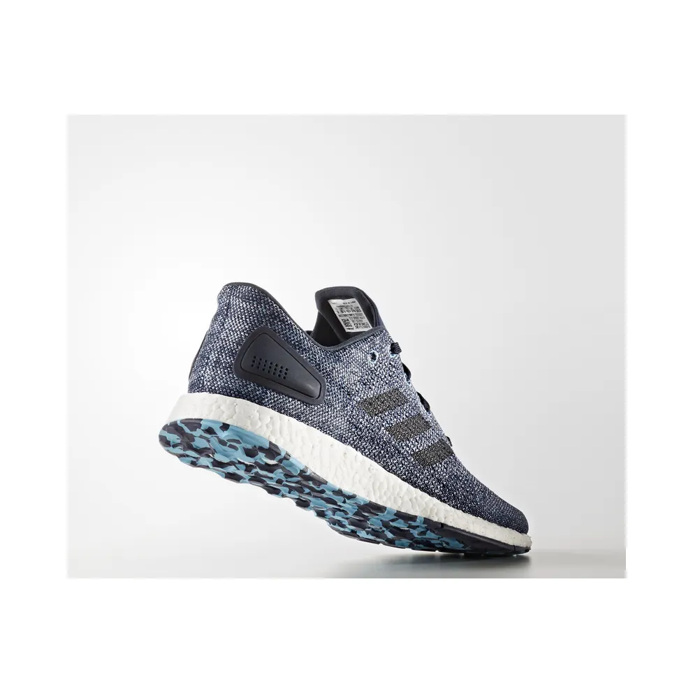 adidas PureBoost DPR Vapor Blue Footwear White/Core Black/Vapor Blue (CG2994)